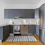 Nh9 - Corner Haven In Center Apartament *