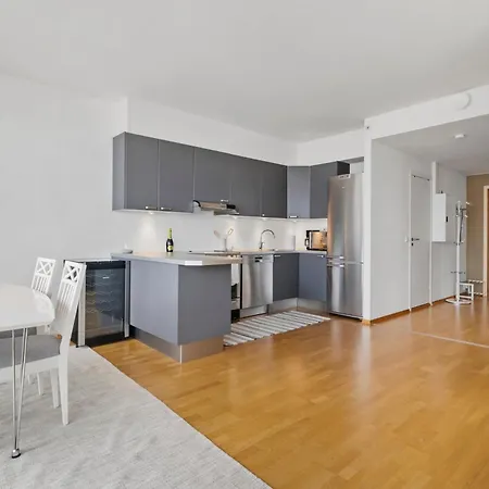 Nh9 - Corner Haven In Center Apartamento Stavanger