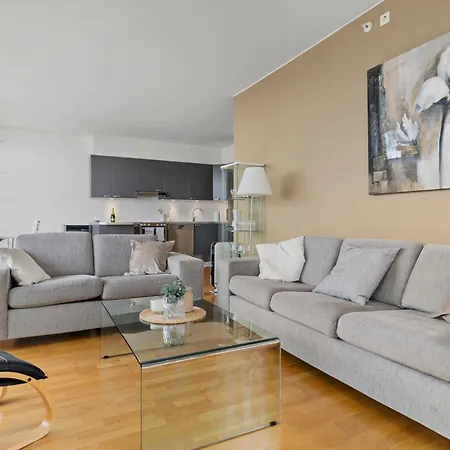 Lägenhet Nh9 - Corner Haven In Center *