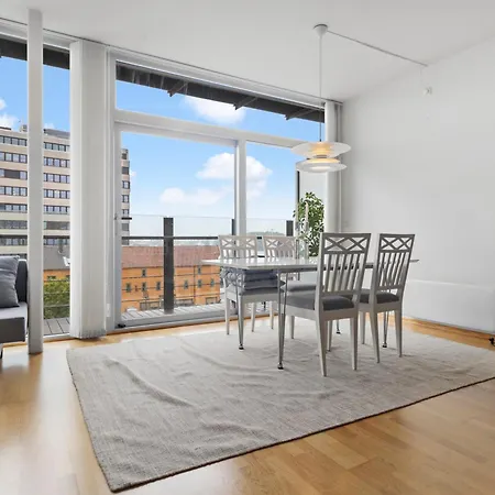 Apartamento Nh9 - Corner Haven In Center