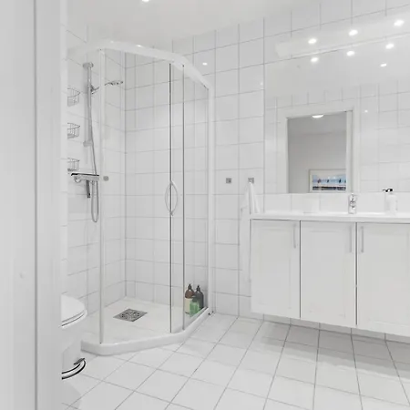 Nh9 - Corner Haven In Center Apartamento *