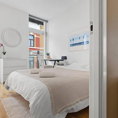 Apartamento Nh9 - Corner Haven In Center *