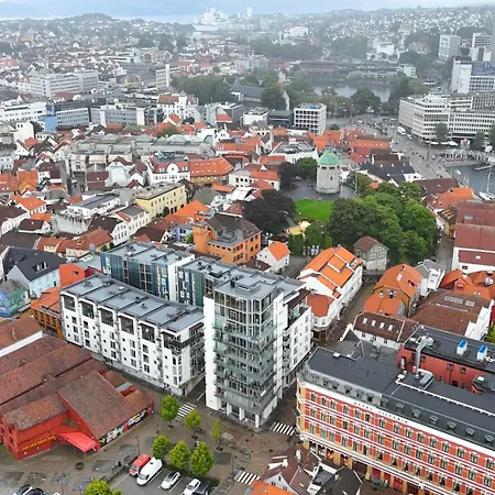 Apartamento Nh9 - Corner Haven In Center Stavanger