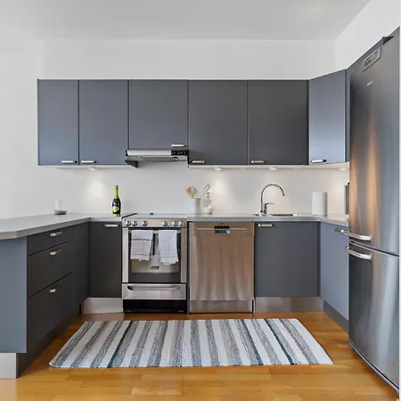 Nh9 - Corner Haven In Center Apartamento *