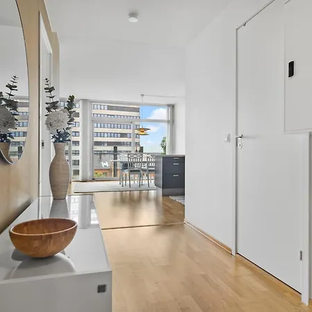 Nh9 - Corner Haven In Center Apartamento Stavanger