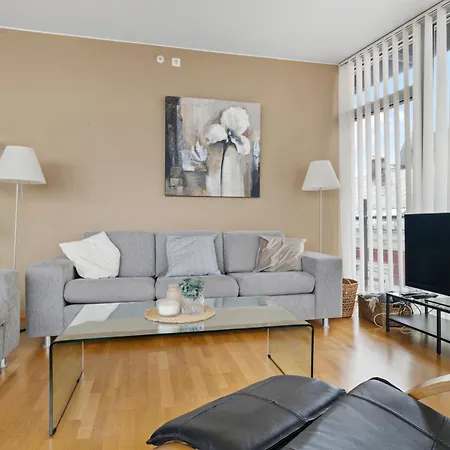 Nh9 - Corner Haven In Center 스타방에르