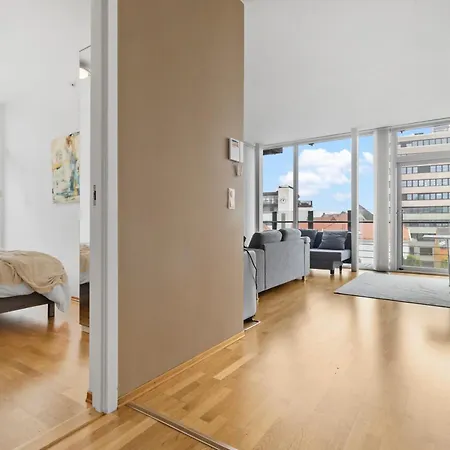 Nh9 - Corner Haven In Center * Stavanger