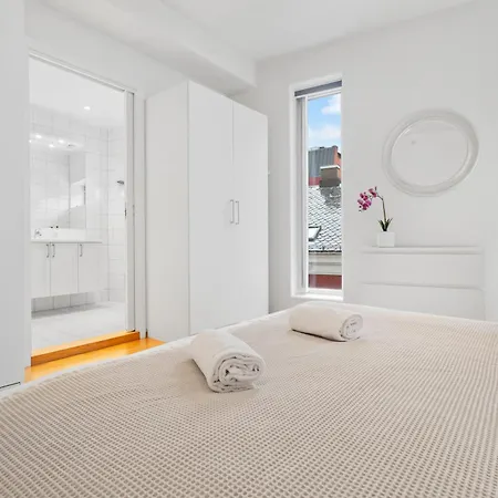 Lägenhet Nh9 - Corner Haven In Center Stavanger