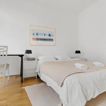 Lägenhet Nh9 - Corner Haven In Center *