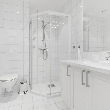 Nh9 - Corner Haven In Center Apartamento *