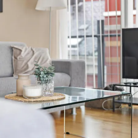 Lägenhet Nh9 - Corner Haven In Center Stavanger