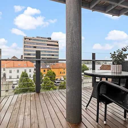 Nh9 - Corner Haven In Center * Stavanger