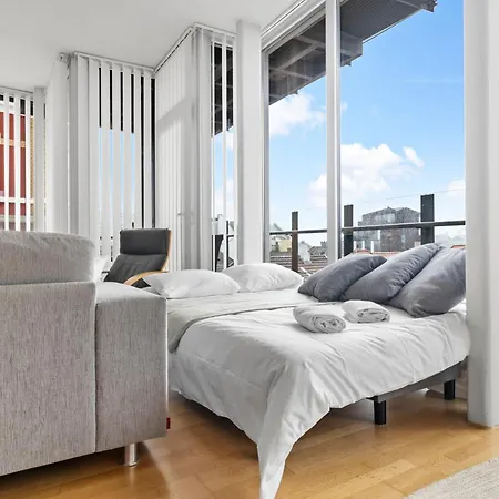 Nh9 - Corner Haven In Center * Stavanger