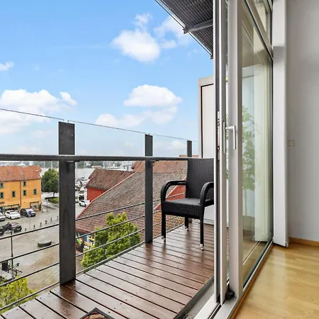 Nh9 - Corner Haven In Center Apartamento Stavanger