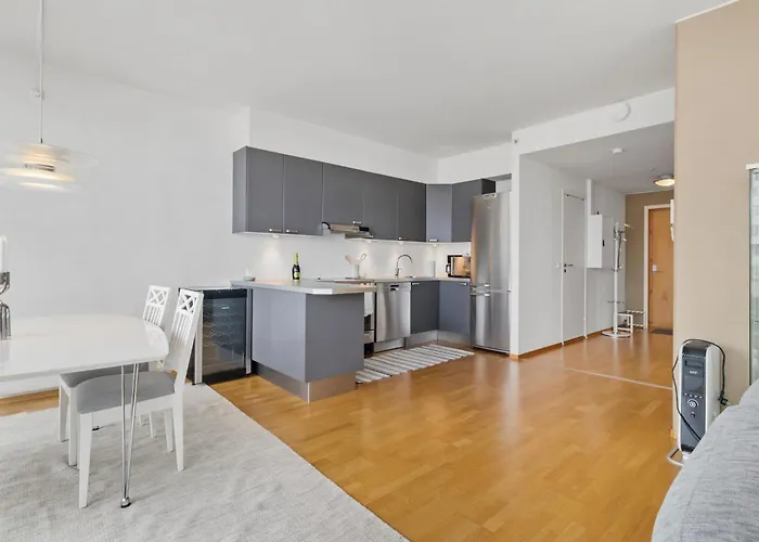 Nh9 - Corner Haven In Center Apartamento Stavanger