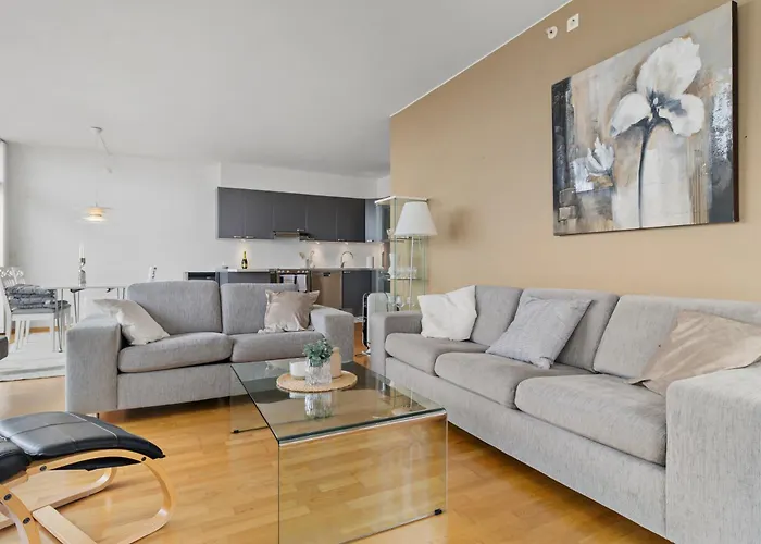 Apartamento Nh9 - Corner Haven In Center *