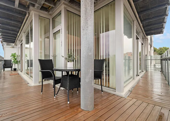 Apartamento Nh9 - Corner Haven In Center Stavanger