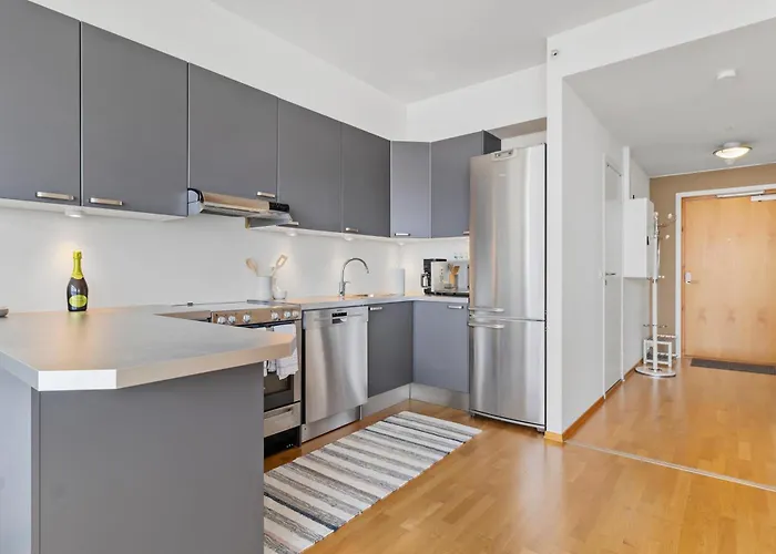 Nh9 - Corner Haven In Center * 스타방에르