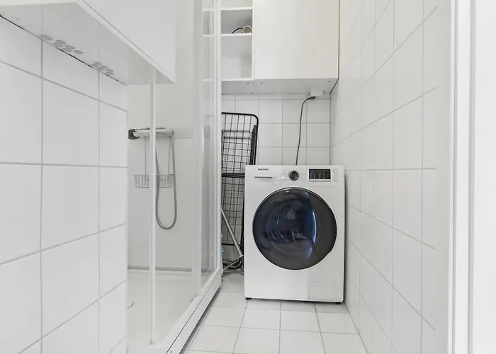 Nh9 - Corner Haven In Center * 스타방에르