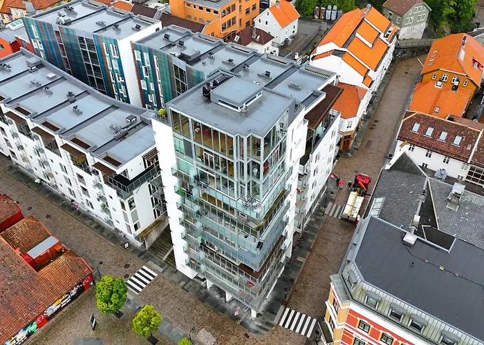 Apartamento Nh9 - Corner Haven In Center *