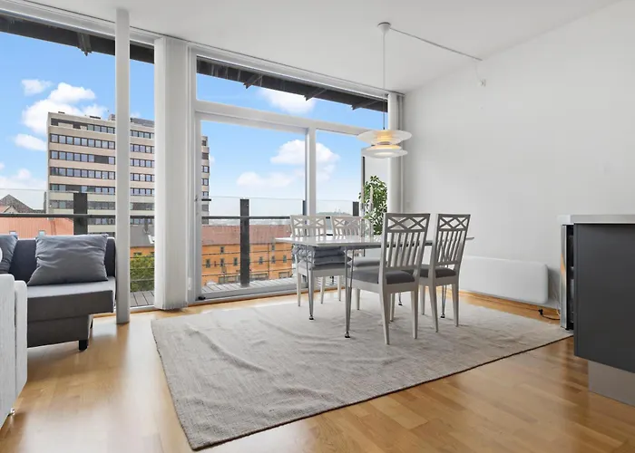 Apartamento Nh9 - Corner Haven In Center