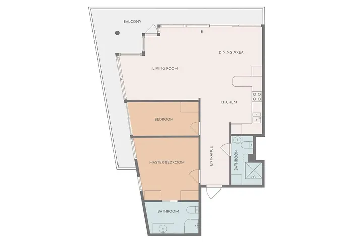 Nh9 - Corner Haven In Center Apartamento Stavanger