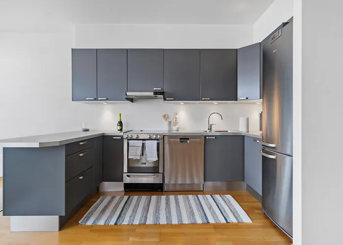 Nh9 - Corner Haven In Center Apartamento *