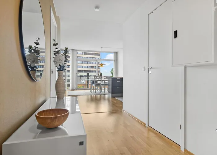 Nh9 - Corner Haven In Center Apartamento Stavanger