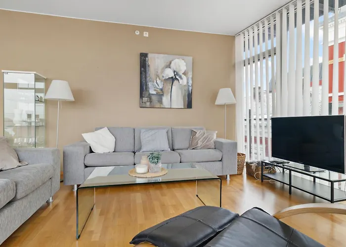 Nh9 - Corner Haven In Center Stavanger