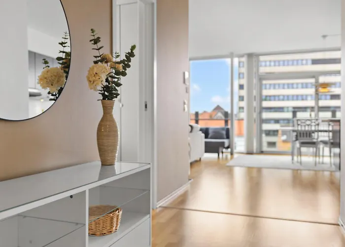 Apartamento Nh9 - Corner Haven In Center *