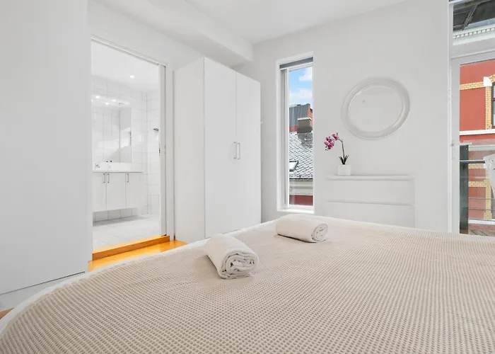 Apartamento Nh9 - Corner Haven In Center Stavanger