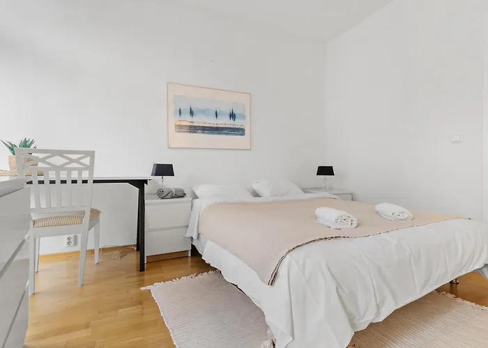 Apartamento Nh9 - Corner Haven In Center *