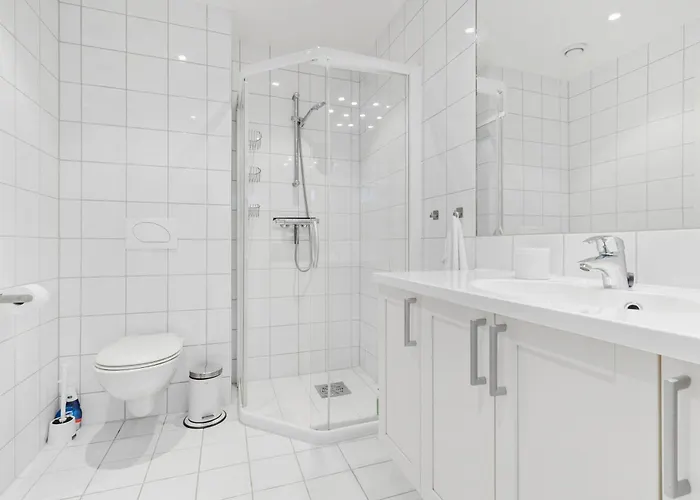 Nh9 - Corner Haven In Center Apartamento *