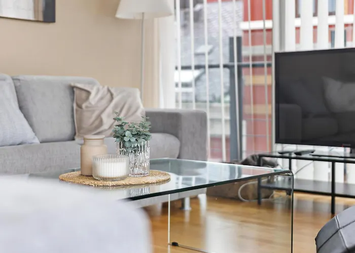 Apartamento Nh9 - Corner Haven In Center Stavanger