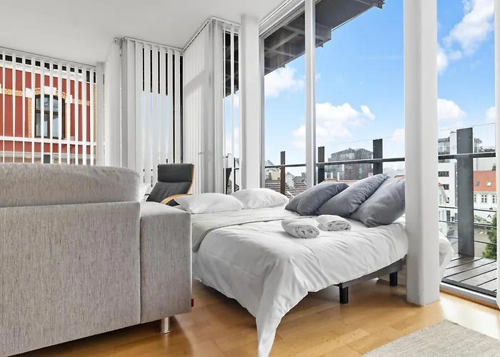 Nh9 - Corner Haven In Center * Stavanger