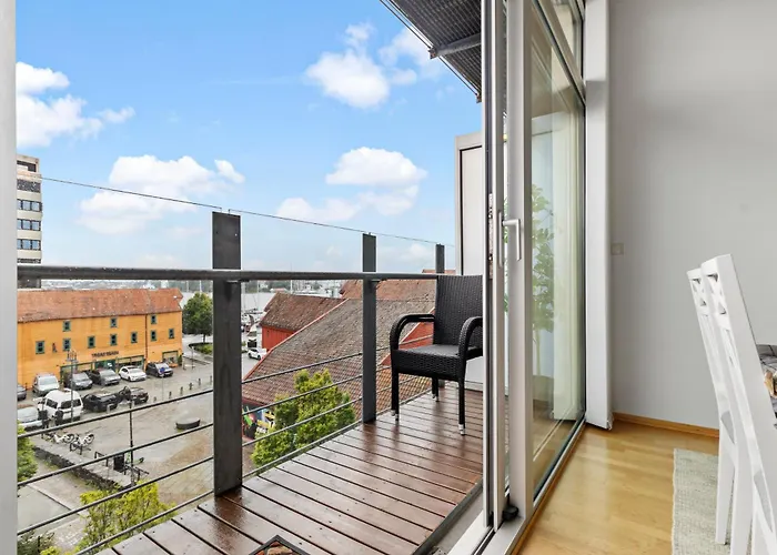 Nh9 - Corner Haven In Center Apartamento Stavanger